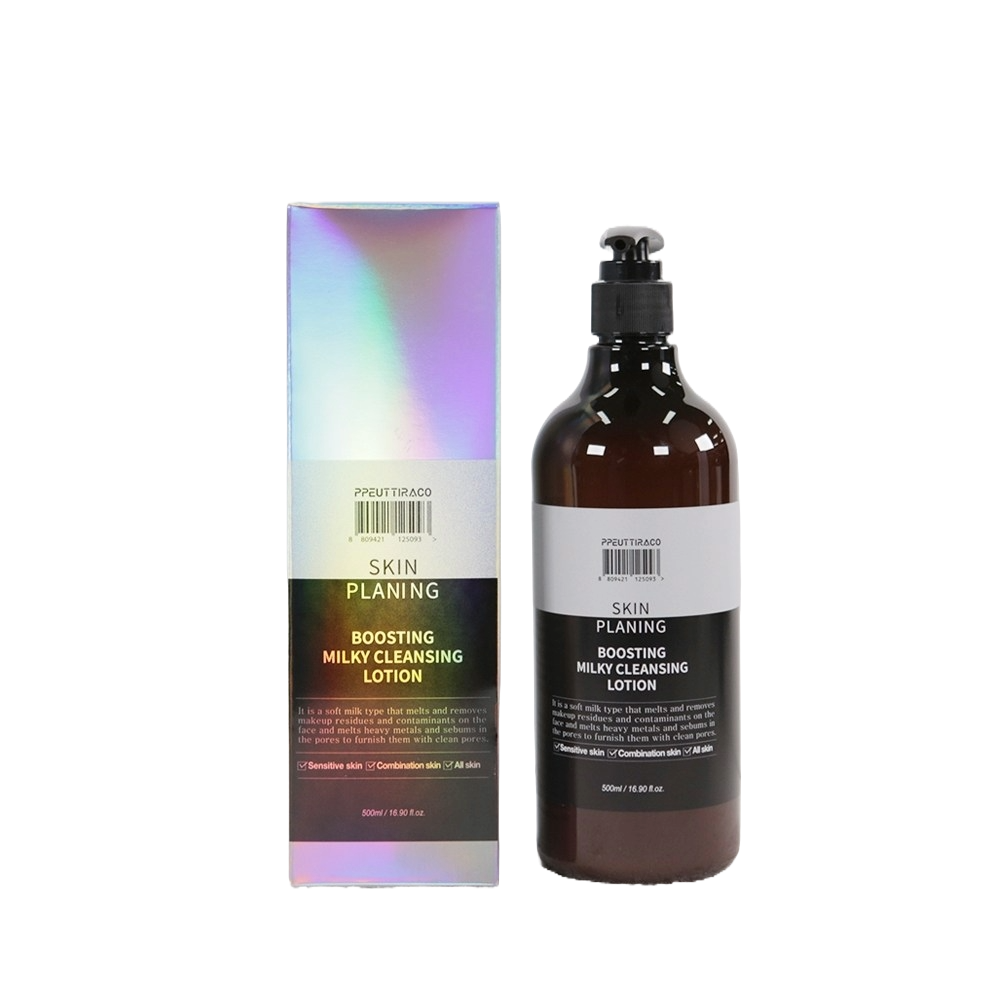 Boosting Milky Cleansing Lotion