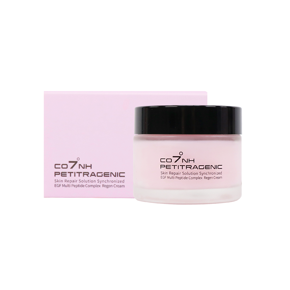 CO7NH Skin Repair Solution Synchronized EGF Multi Peptide Regen Cream (50ml)