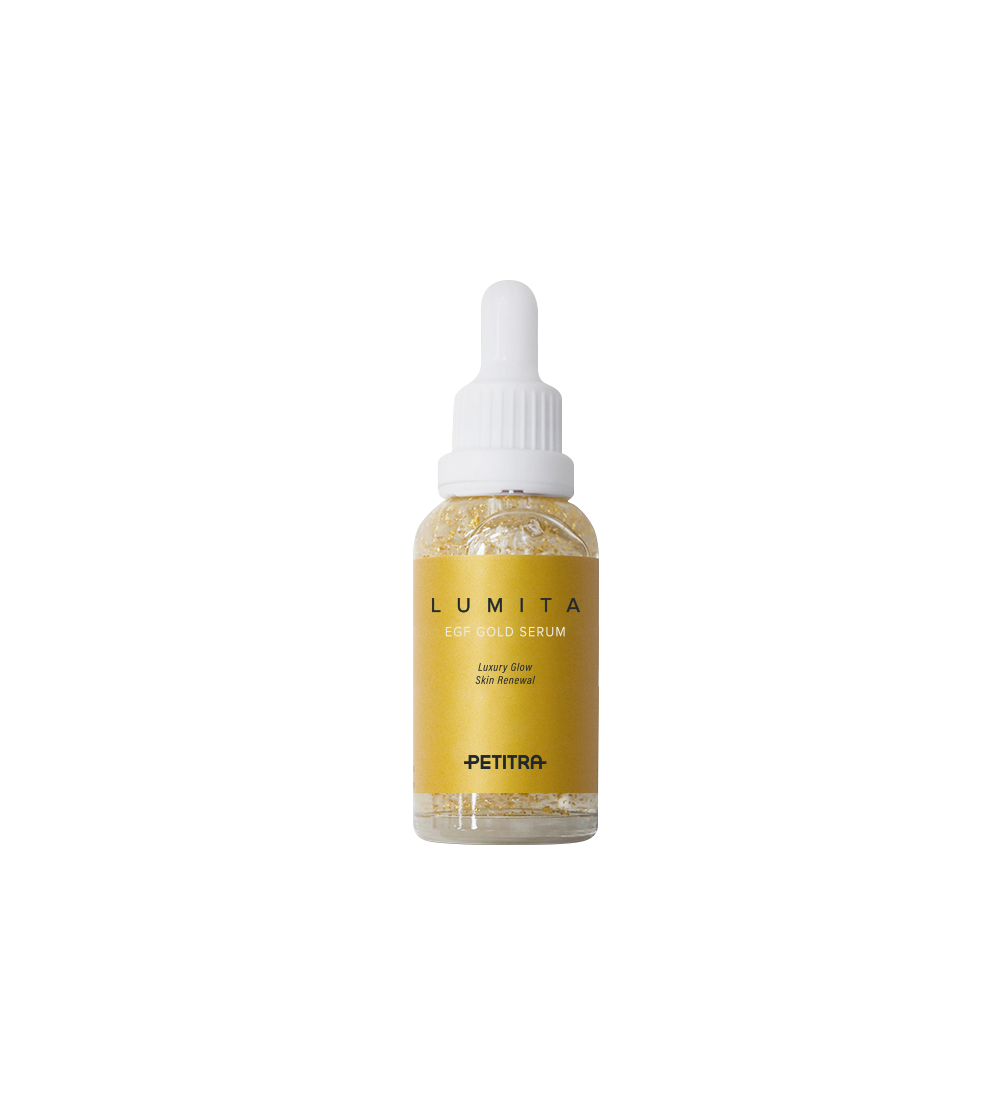 LUMITA EGF Gold Serum