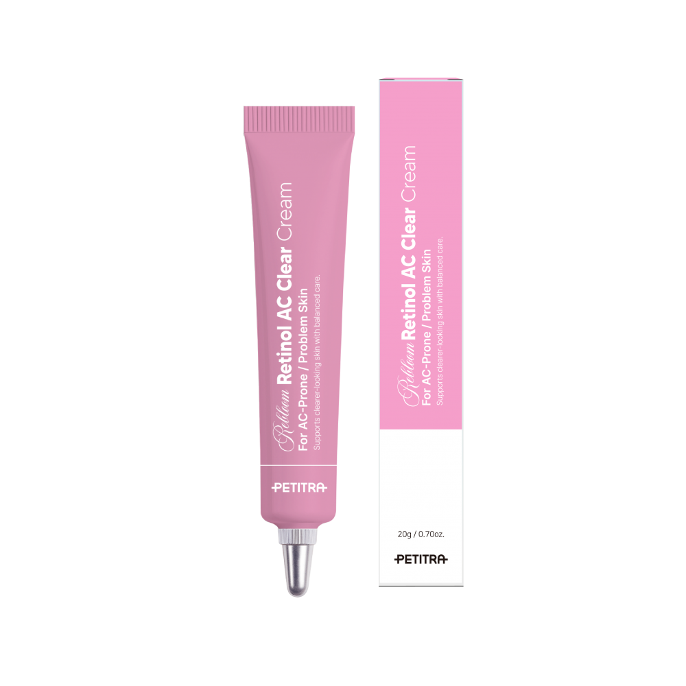 Rebloom Retinol AC Clear Cream 20g