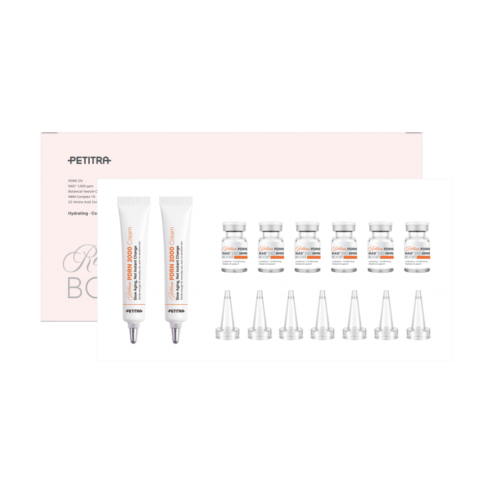 Rebloom PDRN NAD+ Exo NMN Boost Kit