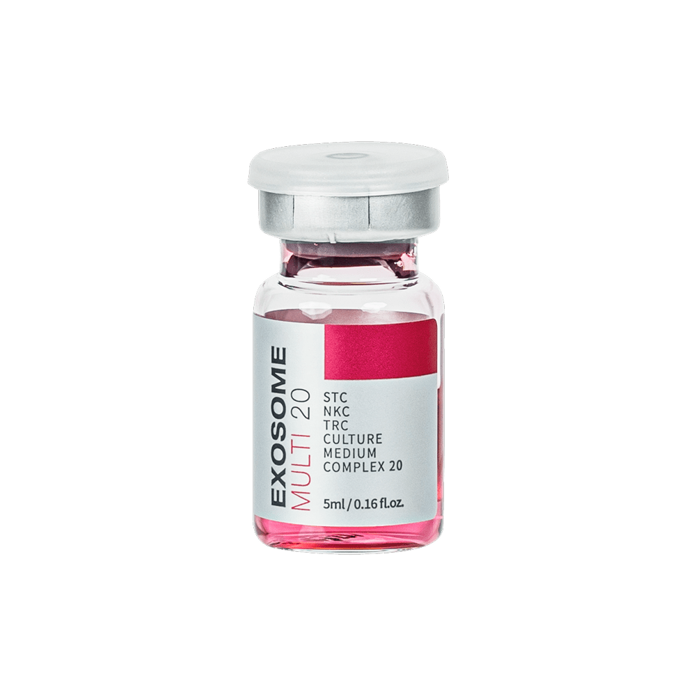 EXOSOME MULTI 20 – Triple Exosome Skin Booster Ampoule – KINN