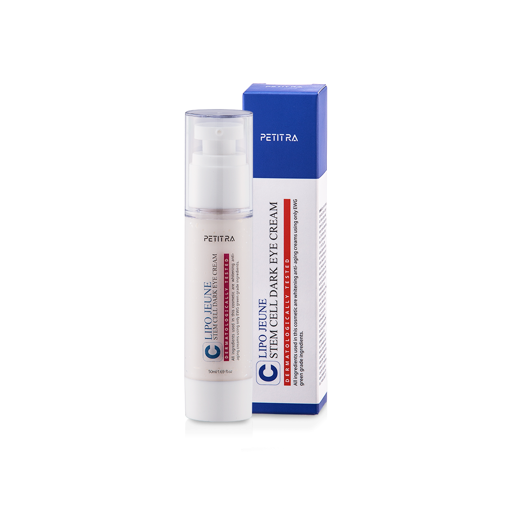 LIPO JEUNE Stem Cell Dark Eye Cream