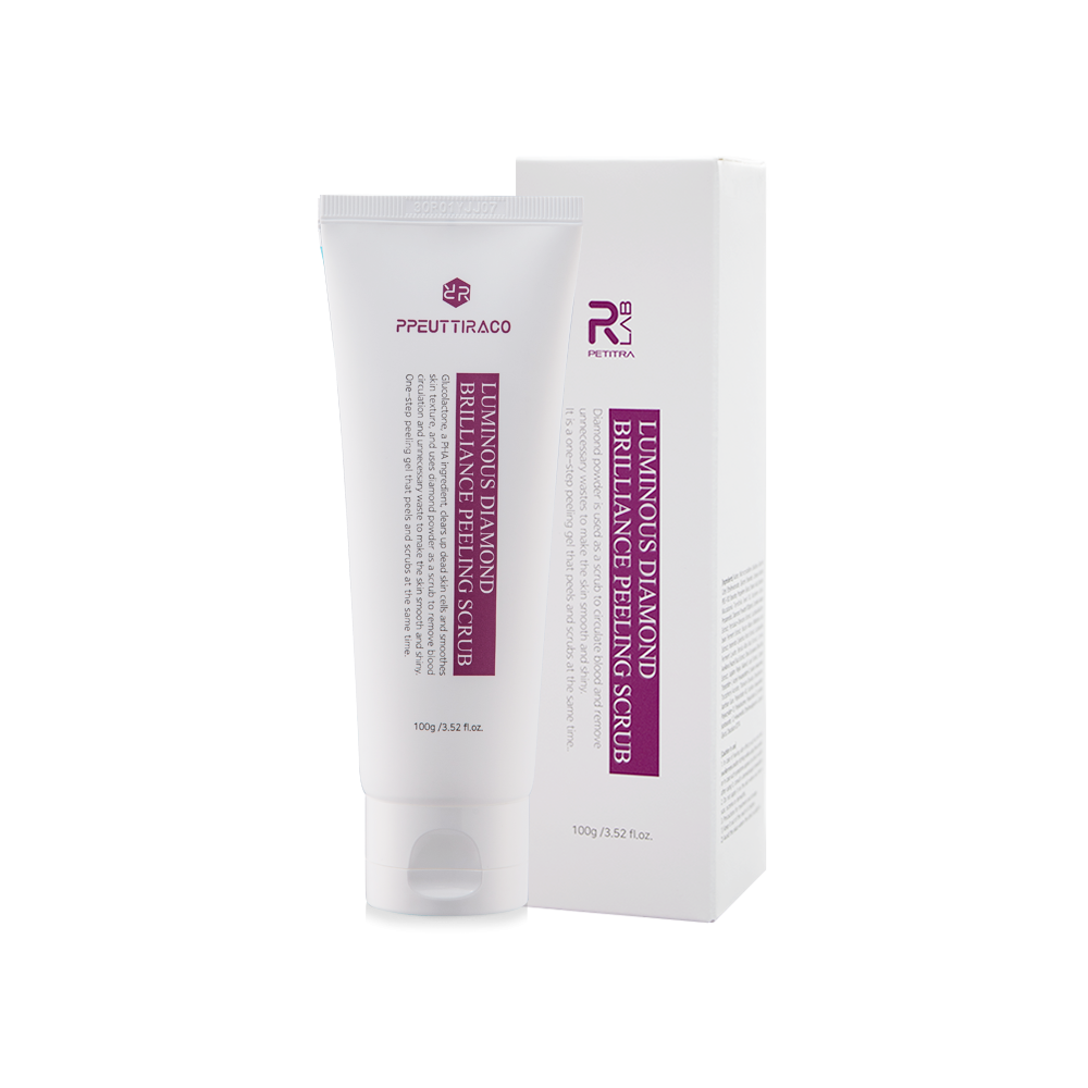 Luminous Diamond Brilliance Peeling Scrub