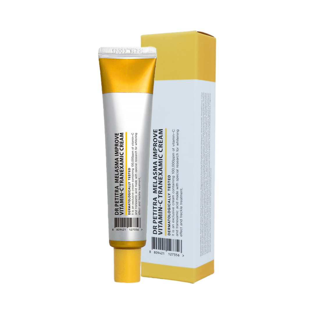 Vita-C Tranexamic Brightening Cream (40g)