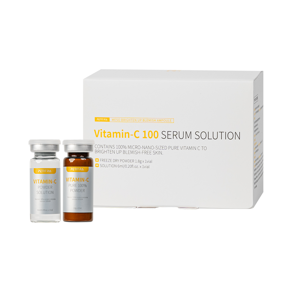 MELASMA Vitamin-C 100 Serum Solution