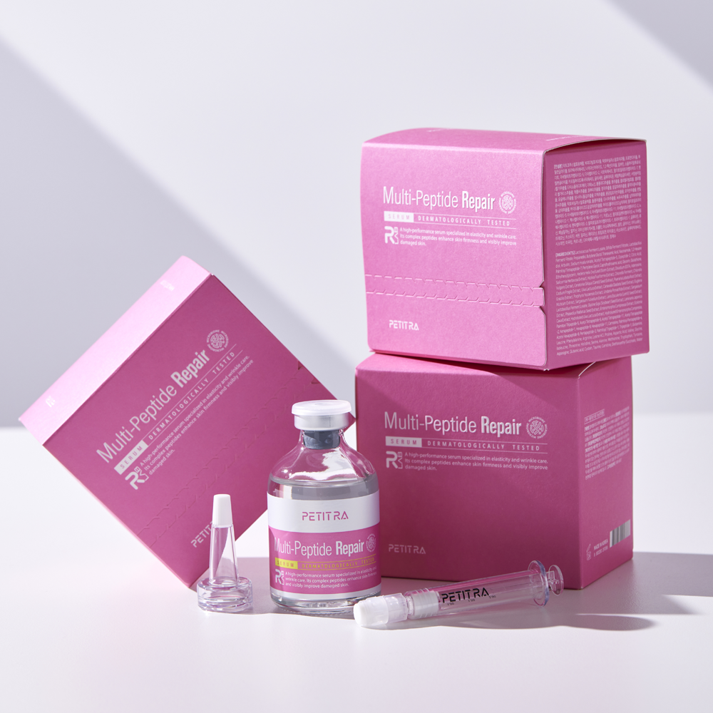 Multi-Peptide Repair Serum (50ml)