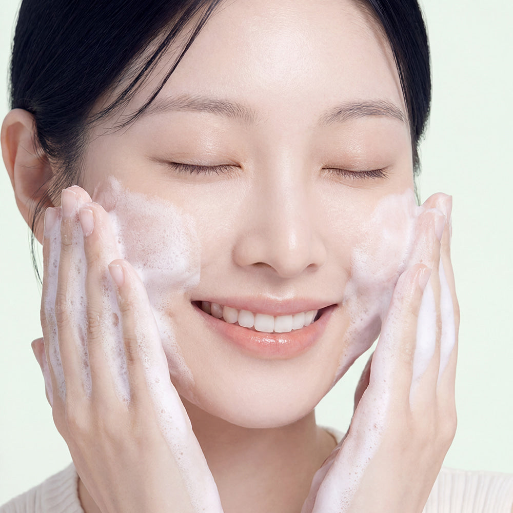 DERMAEL Double Perfect Oil Bubble Cleanser (250 ml) - 3