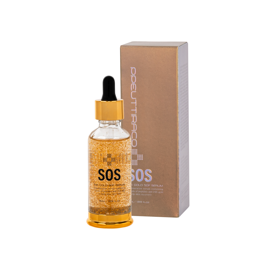 24K Gold 5GF Serum