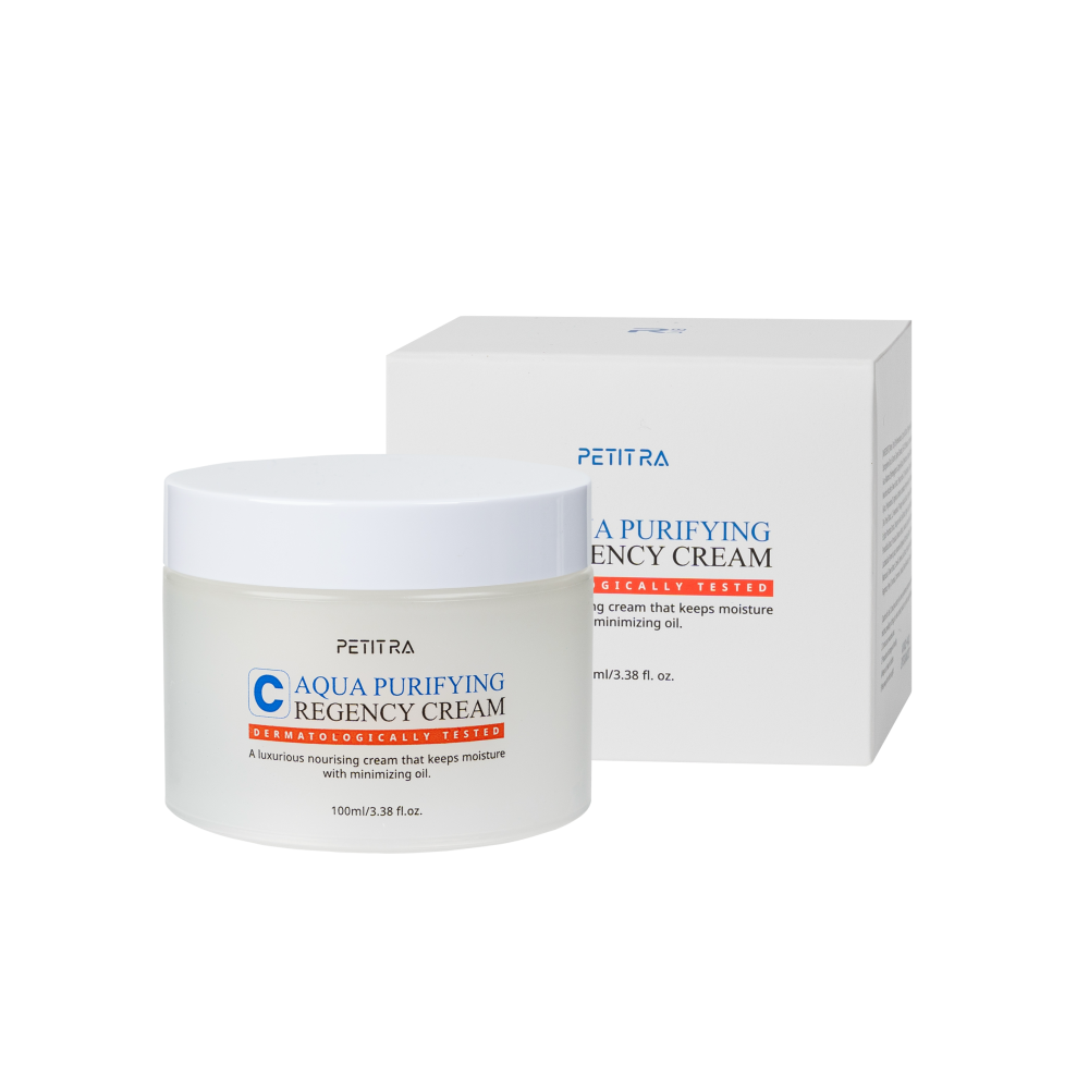 Aqua Purifying Regency Cream