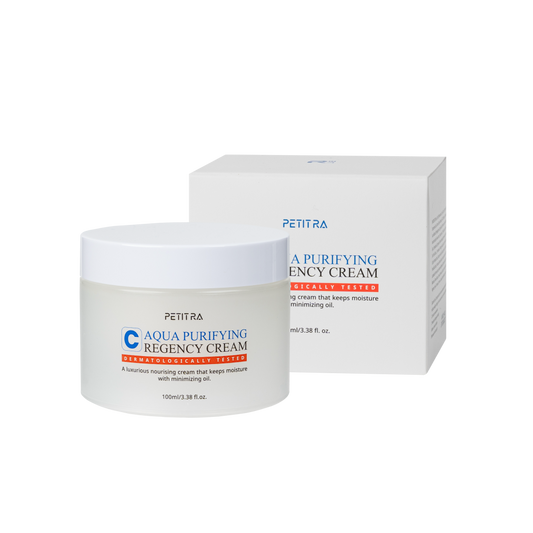 Aqua Purifying Regency Cream