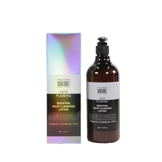 Boosting Milky Cleansing Lotion