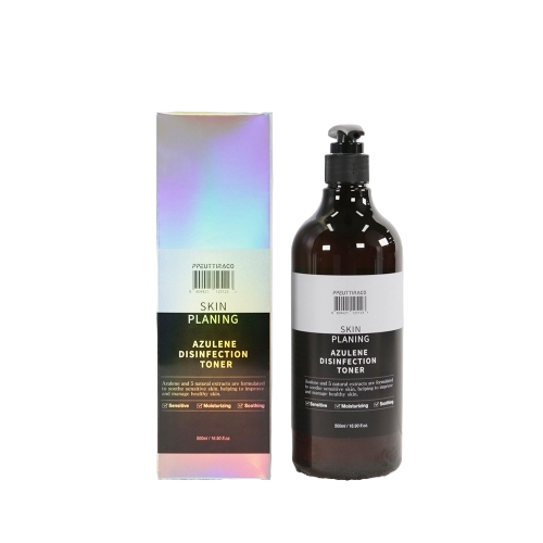 Azulene Disfection Toner
