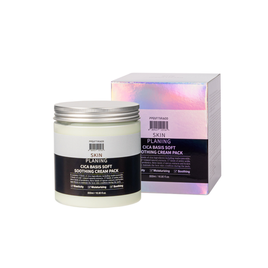 Cica Basic Soft Soothing Cream Pack