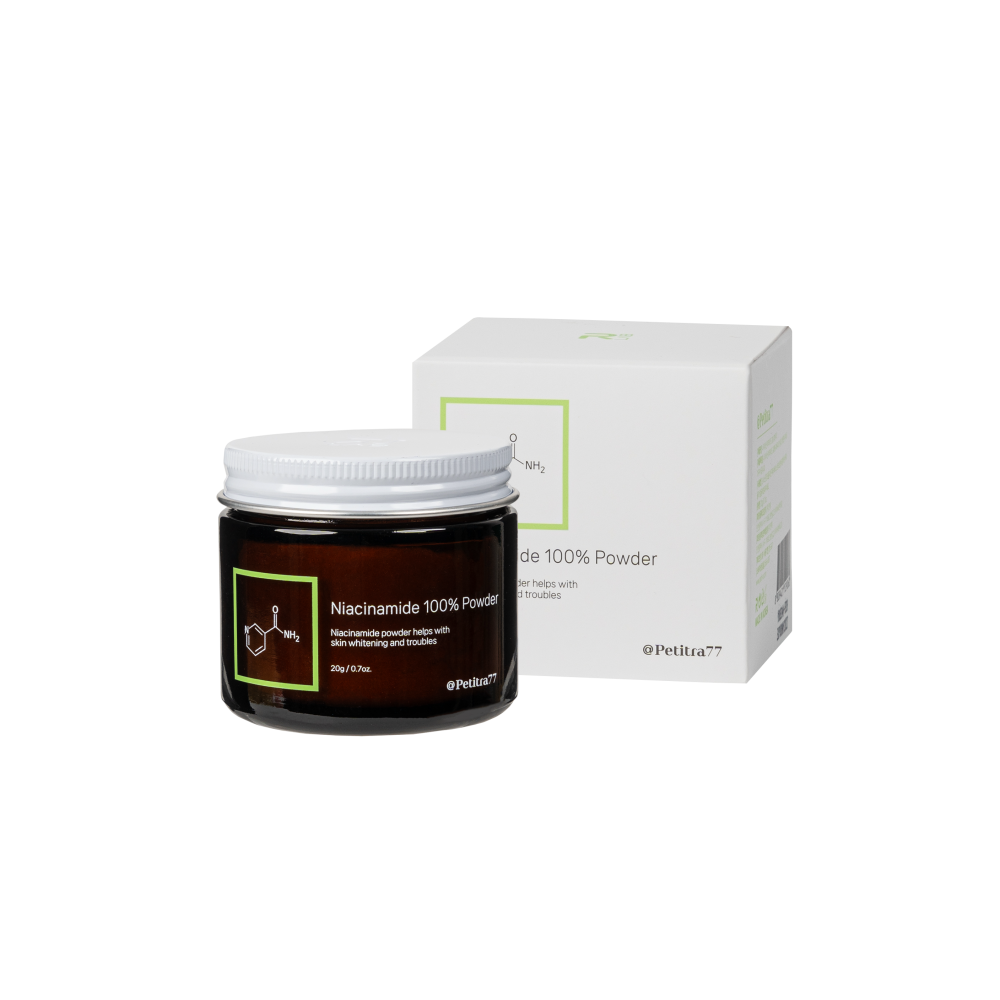 Niacinamide 100% Powder