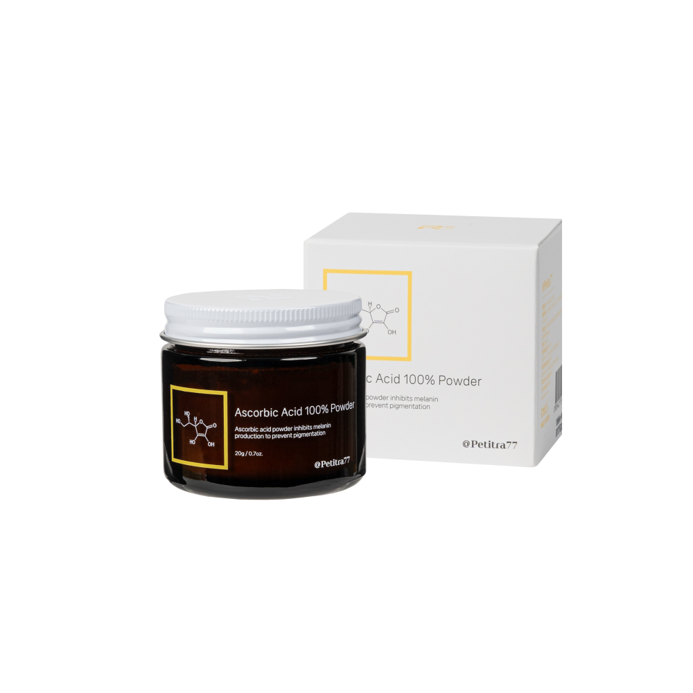 Ascorbic Acid 100% Powder