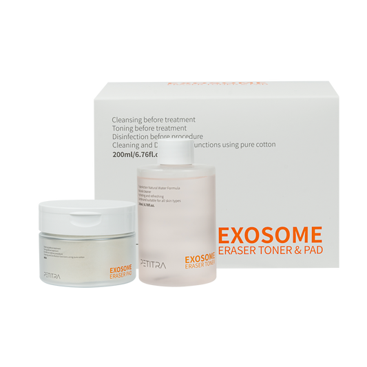 MESO EXOSOME Eraser Toner & Pad (200ml + 80 pads)