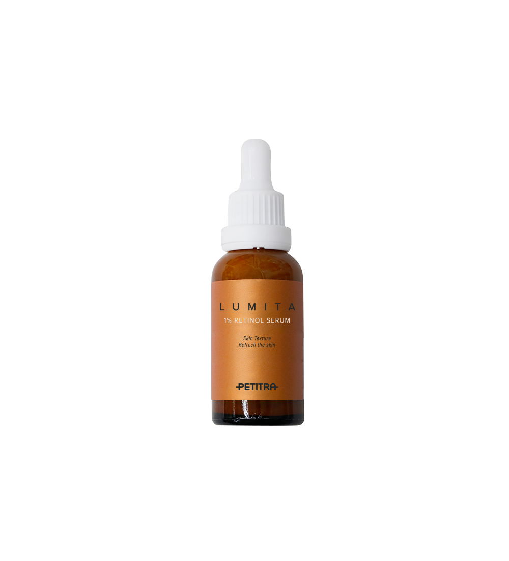 LUMITA Retinol 1% Serum