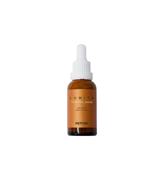 LUMITA Retinol 1% Serum