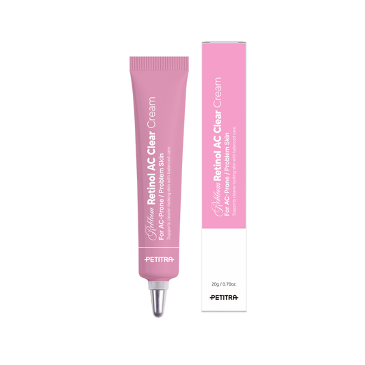 Rebloom Retinol AC Clear Cream 20g