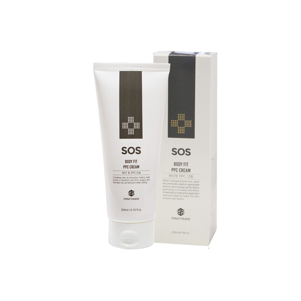 Body Fit PPC Cream