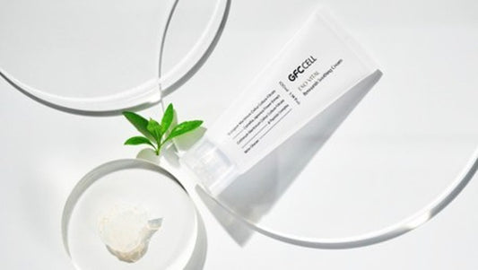 GFCCELL Exo Vital Renourish Soothing Cream - Plant Exosome + 24K Gold (100 ml)