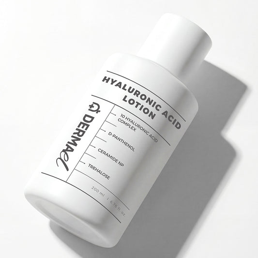 DERMAEL Hyaluronic Acid Lotion (200 ml)