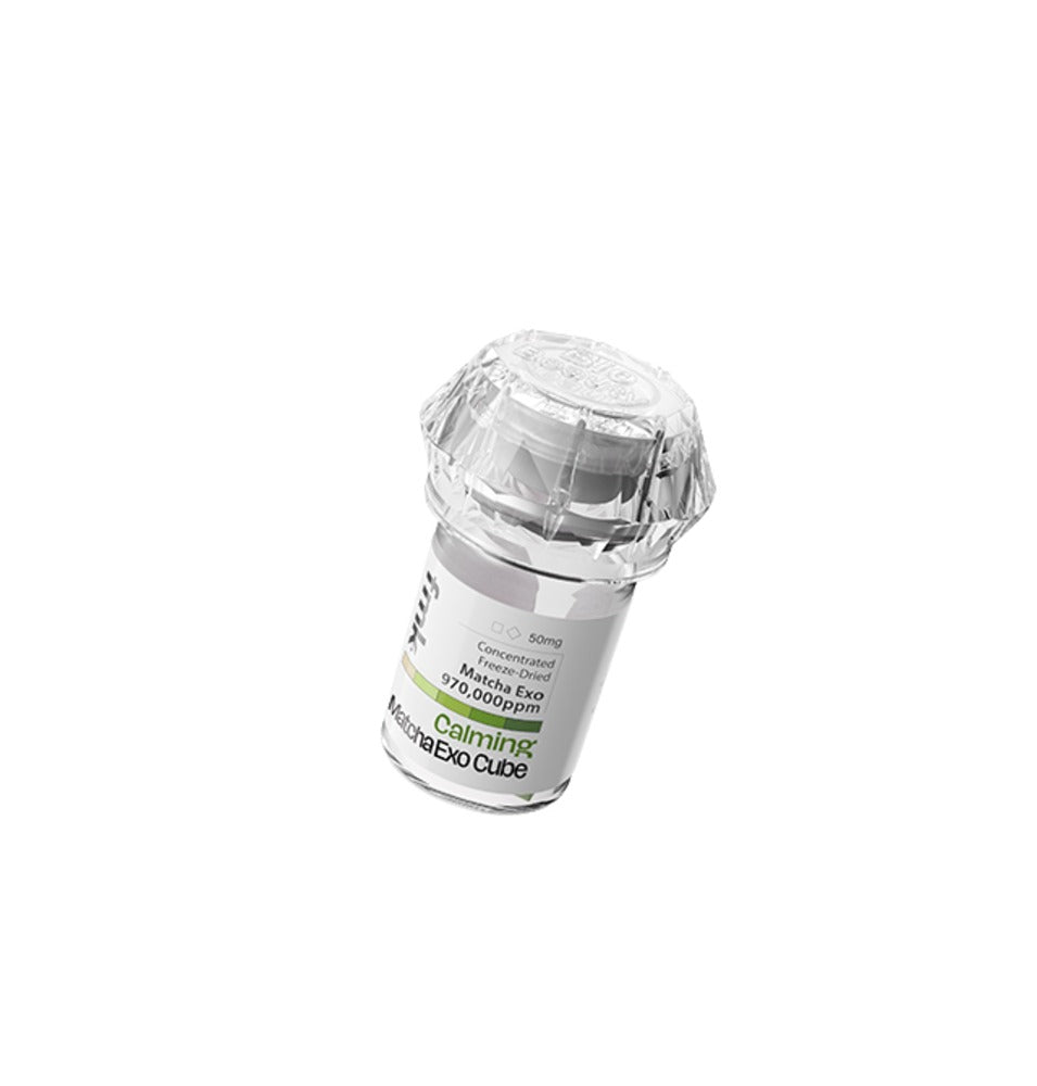 fmk Calming Matcha Exo Kit