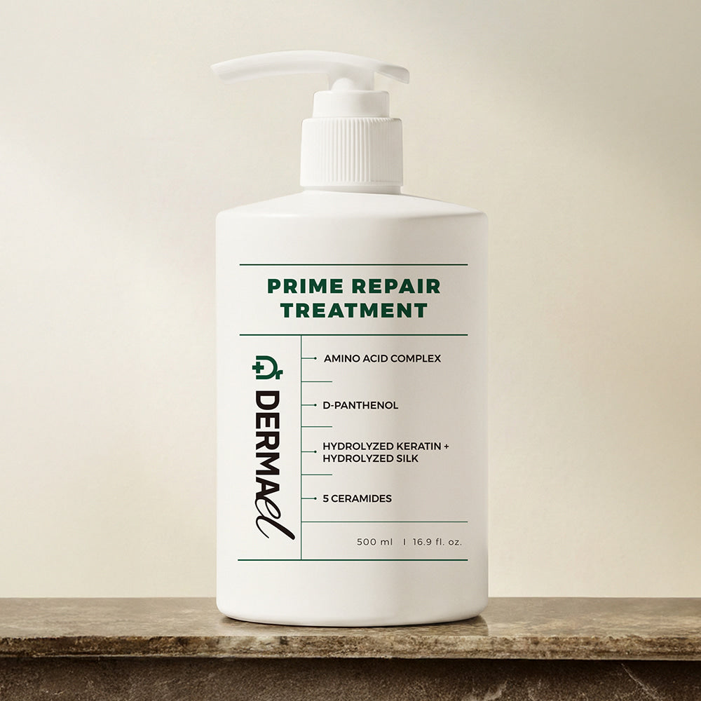DERMAEL Prime Repair Treatment (500 ml) - 2