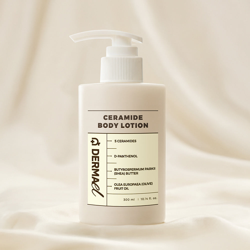 DERMAEL Ceramide Body Lotion (300 ml) - 2