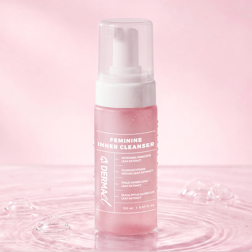 DERMAEL Feminine Inner Cleanser (150 ml) - 3