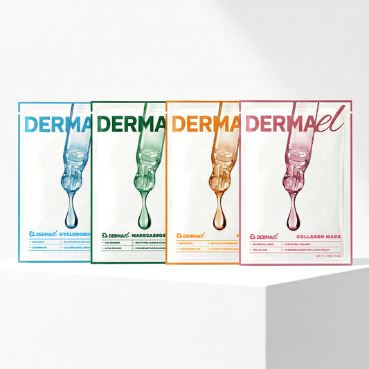 DERMAEL Madecassoside Mask Sheet (25 ml)