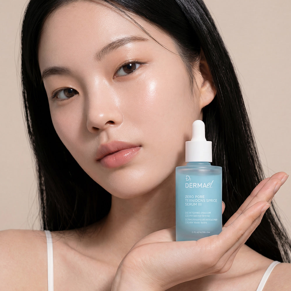DERMAEL Zero Pore Tightening Spicule Serum (50 ml) - 3