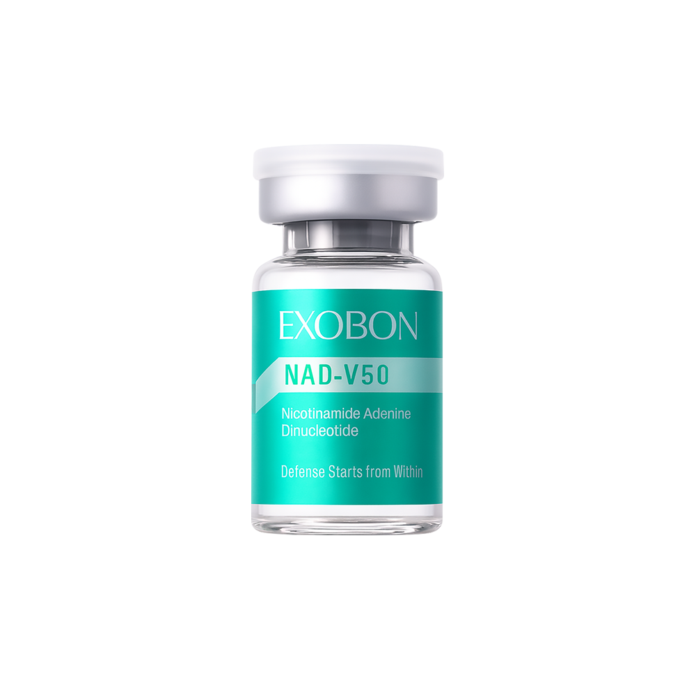 EXOBON NAD-V50 - NAD+ Triple-Exosome Ampoule (5 vials x 5ml)