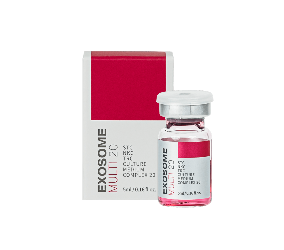 EXOSOME MULTI 20 (5 vials x 5ml)