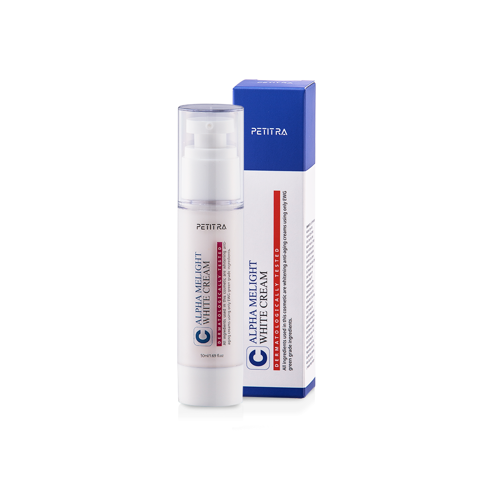 Alpha Melight White Cream