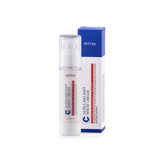Alpha Melight White Cream