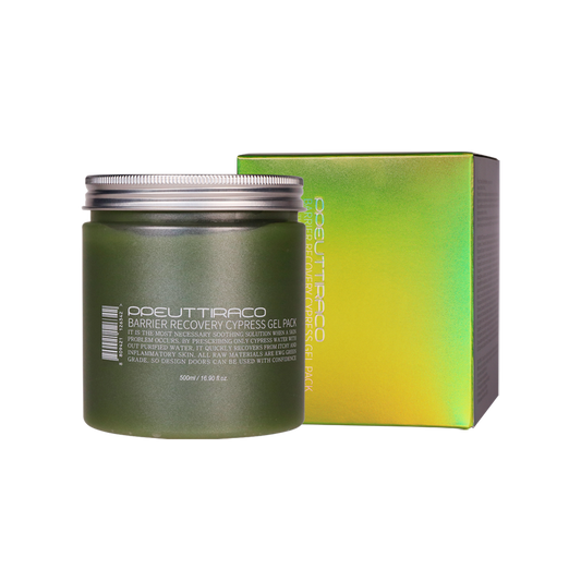 Barrier Recovery Cypress Gel Pack (500ml)