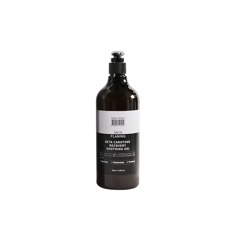 Beta Carotene Recovery Soothing Gel