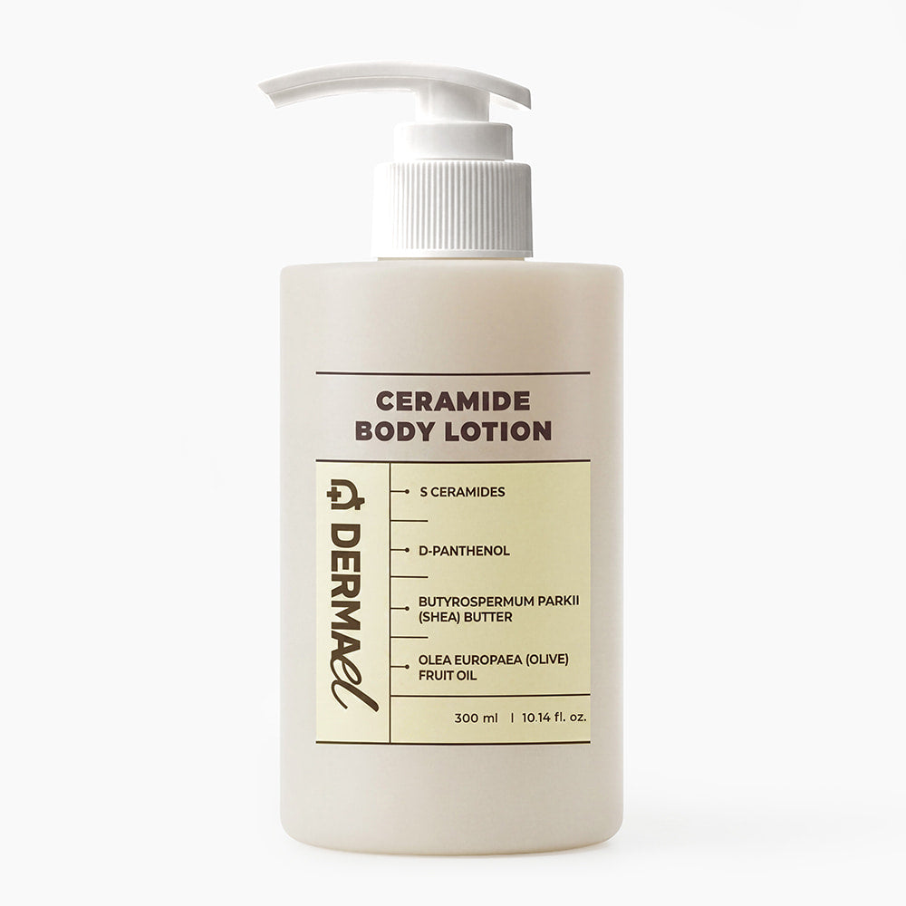 DERMAEL Ceramide Body Lotion (300 ml)