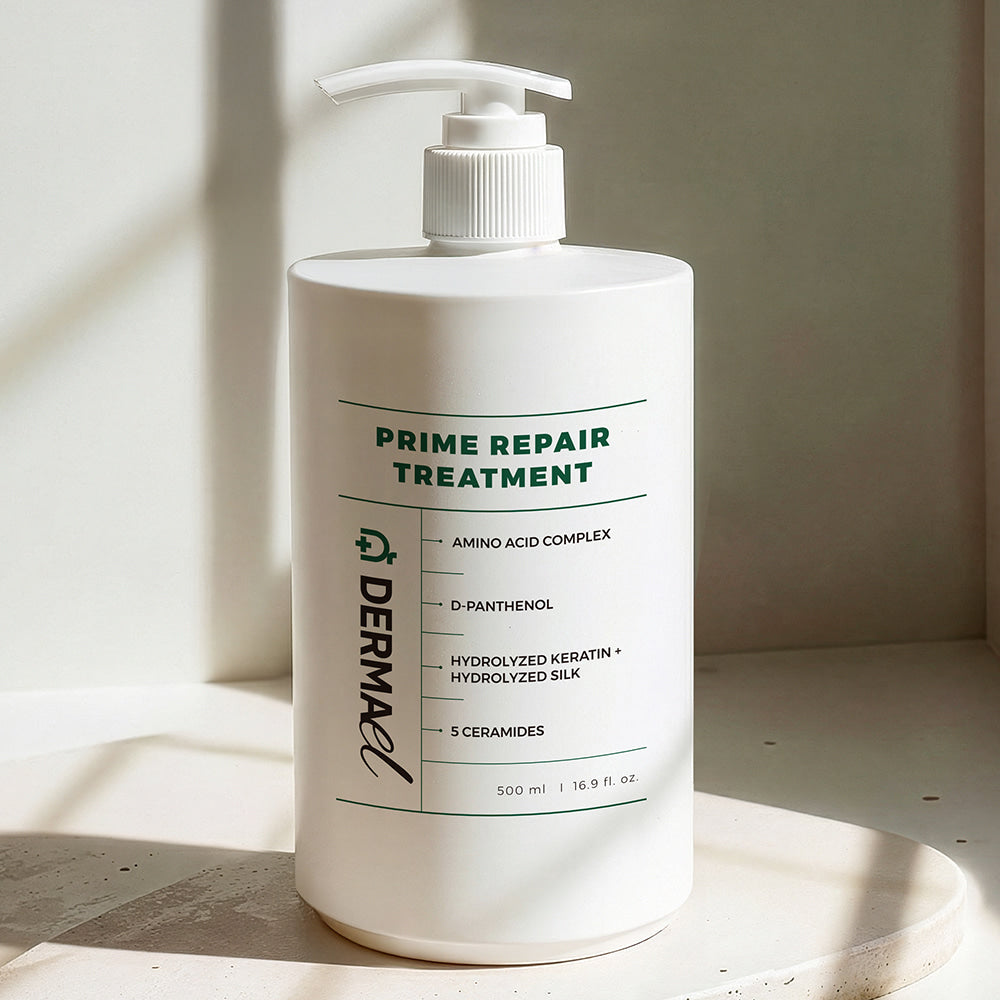 DERMAEL Prime Repair Treatment (500 ml) - 3