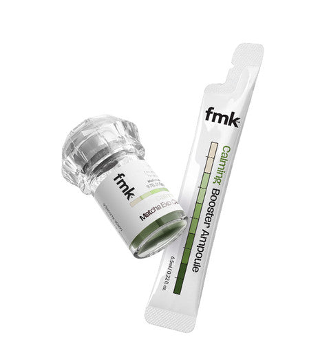 fmk Calming Matcha Exo Kit