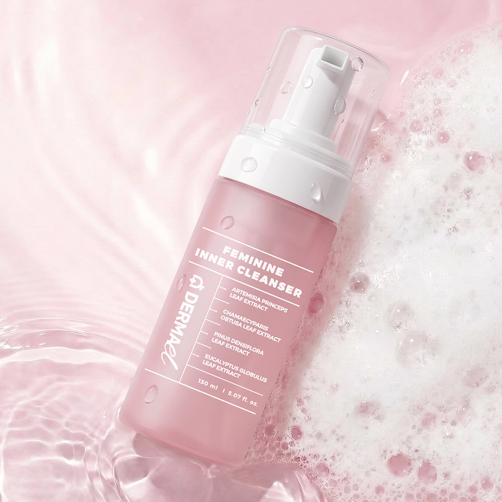 DERMAEL Feminine Inner Cleanser (150 ml) - 2