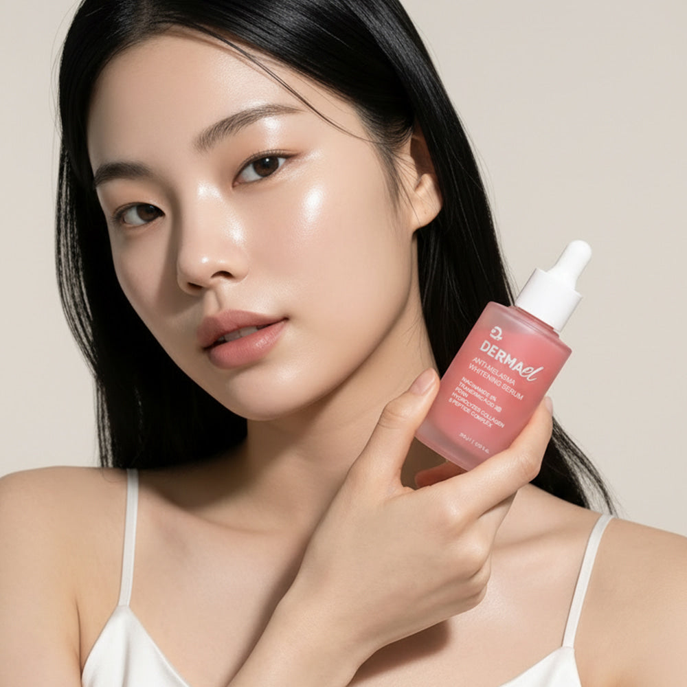 DERMAEL Anti-Melasma Whitening Serum (50 ml) - 3
