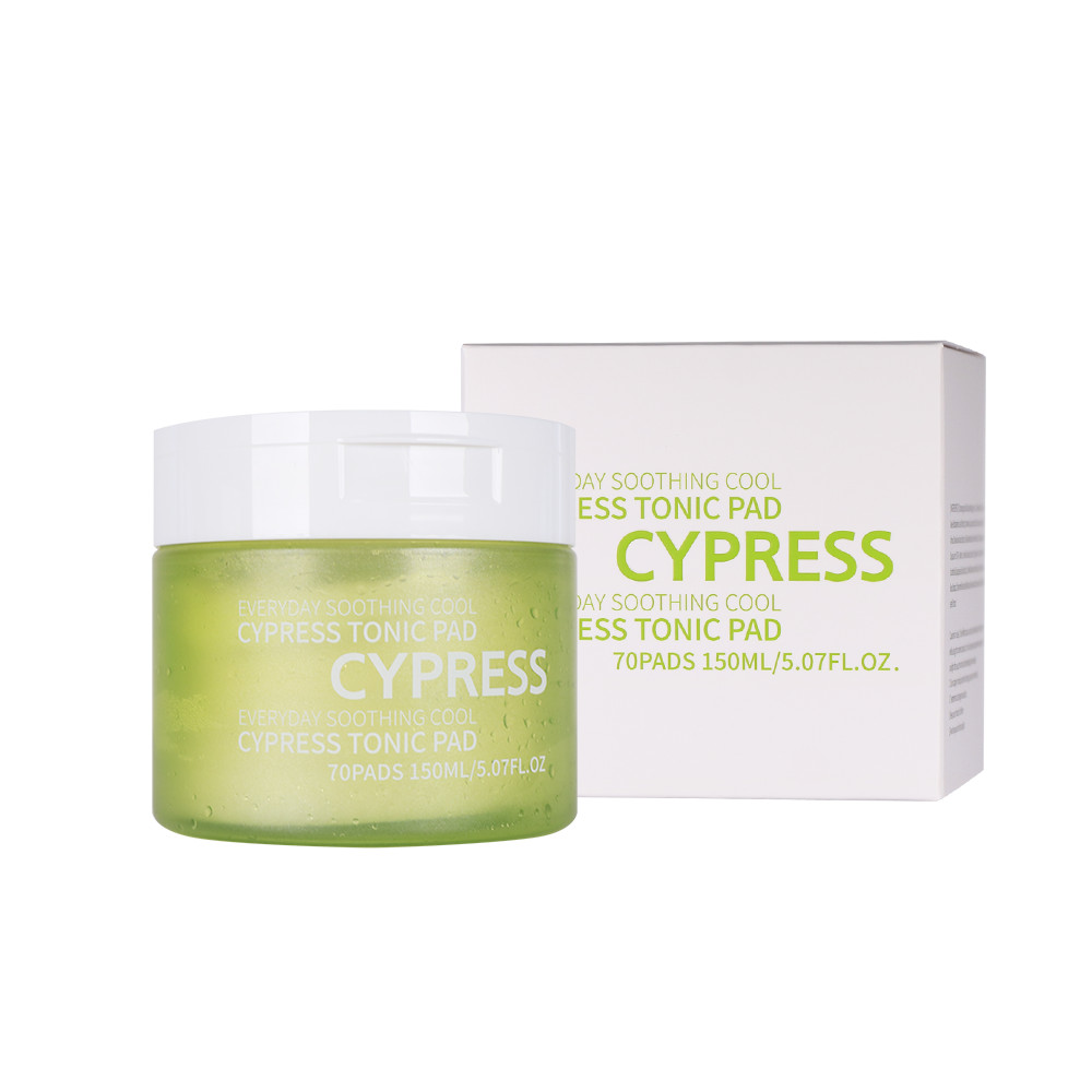 Everyday Soothing Cool Cypress Tonic Pad