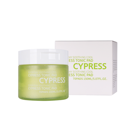 Everyday Soothing Cool Cypress Tonic Pad