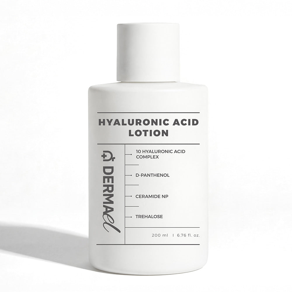 DERMAEL Hyaluronic Acid Lotion (200 ml) - 3