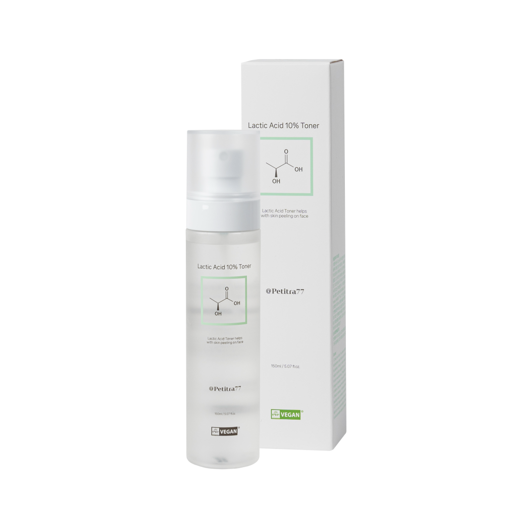 Lactic Acid 10% Toner