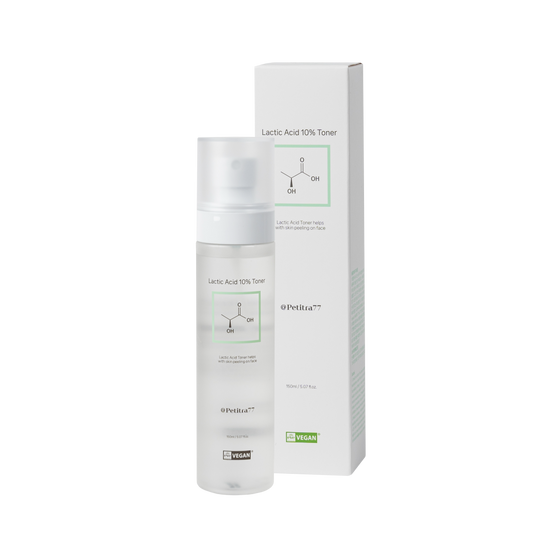 Lactic Acid 10% Toner