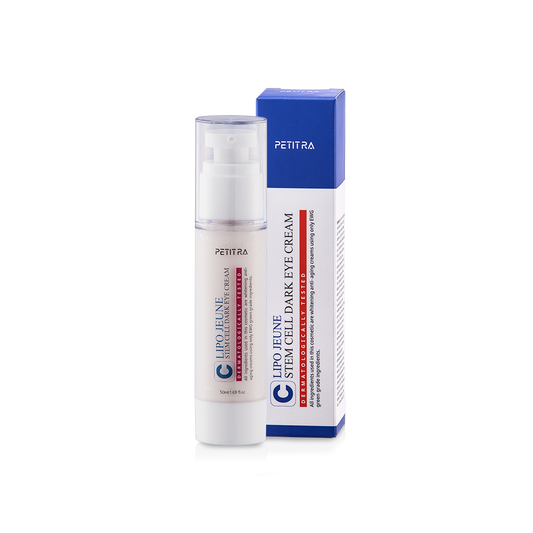 LIPO JEUNE Stem Cell Dark Eye Cream
